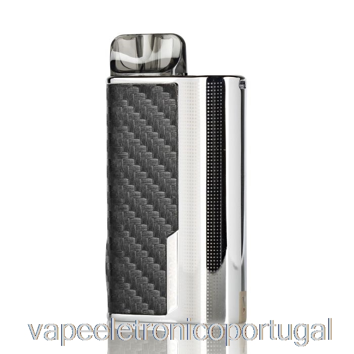Vape Eletrônico Vaporesso Xtra 16w Pod System Prata